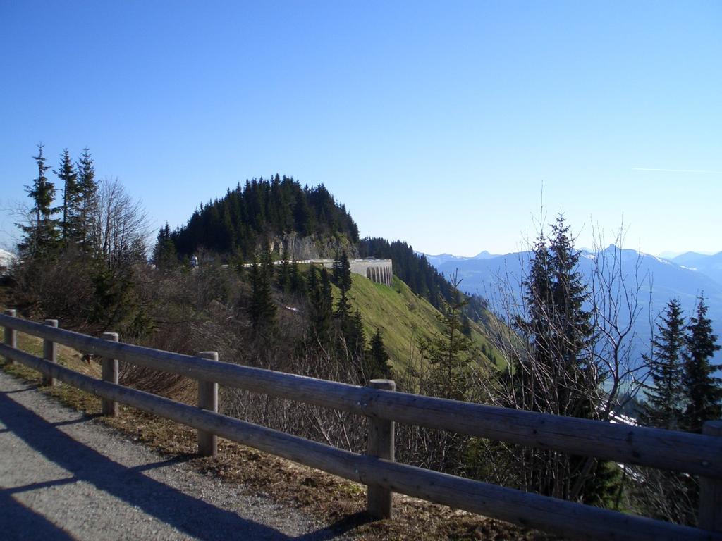 Ferienwohnungen Groesswang Bischofswiesen Exterior photo